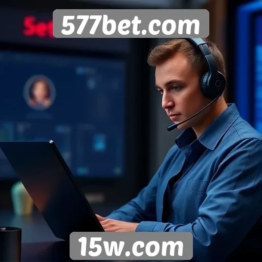 Suporte ao cliente da 577bet em foco