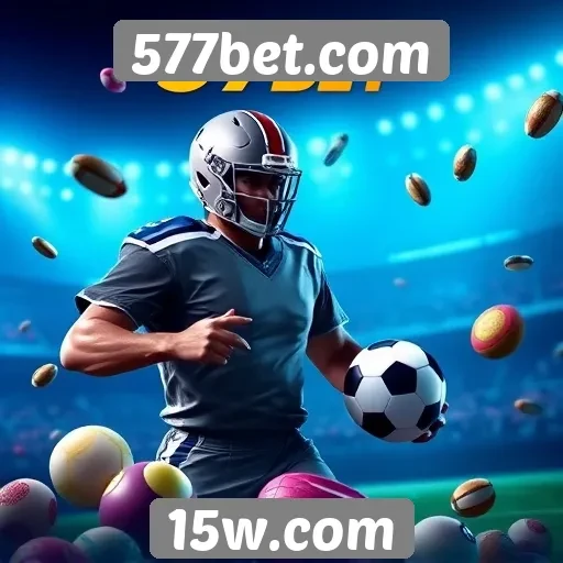 Análise dos jogos disponíveis no site 577bet
