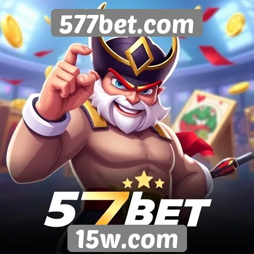 Variedade de jogos oferecidos pelo 577bet
